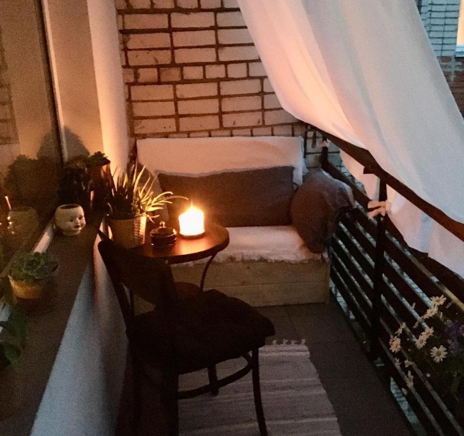 Cosy Teika Apartment Riga Exterior foto
