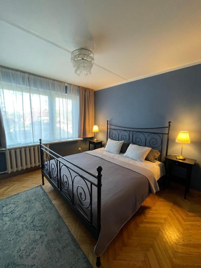 Cosy Teika Apartment Riga Exterior foto