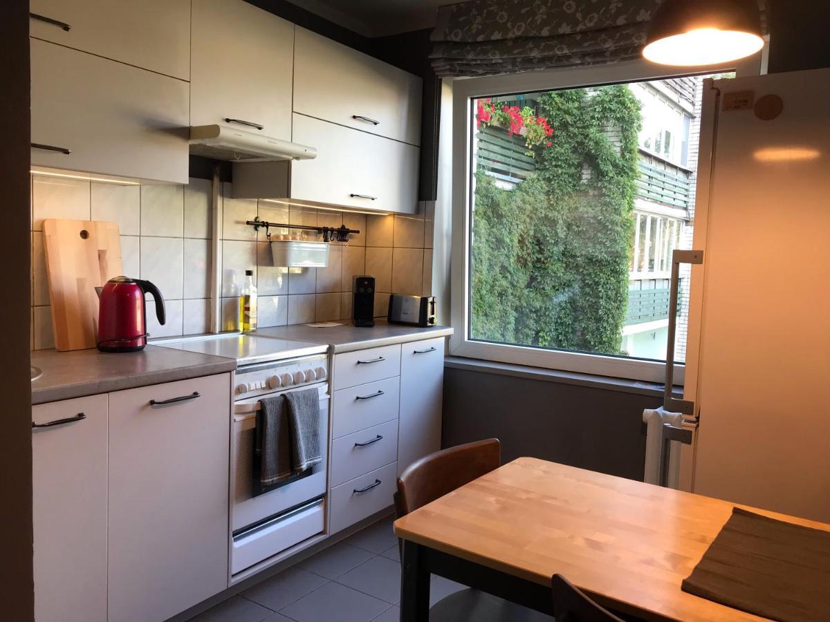 Cosy Teika Apartment Riga Exterior foto