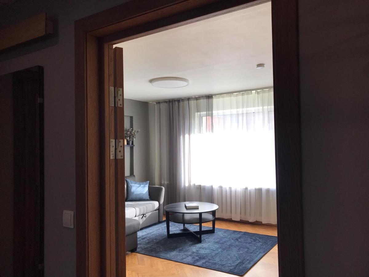 Cosy Teika Apartment Riga Exterior foto